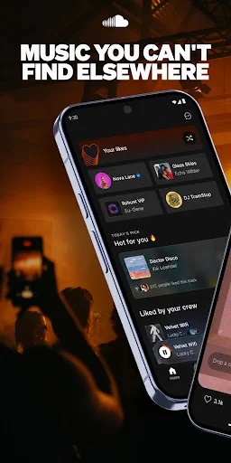 SoundCloud: The Music You Love