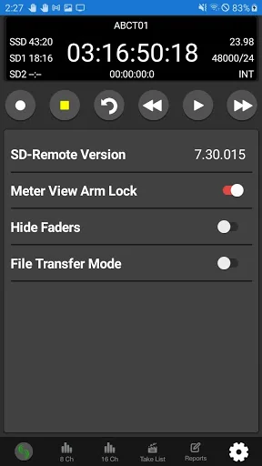 SD-Remote
