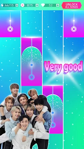 Do It - Stray Kids Piano Game screenshot 3