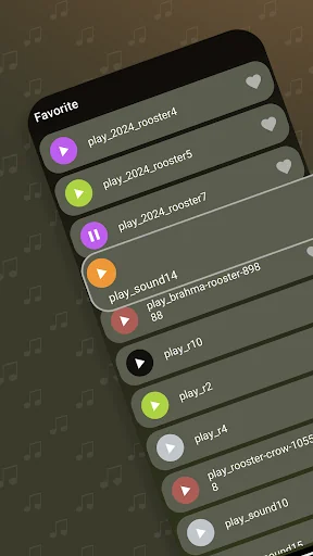 Thai Frog: Sounds & Ringtones screenshot 4