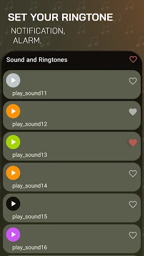 Chicken: Sounds & Ringtones screenshot 1