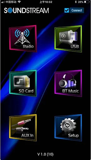 SOUNDSTREAM AUTOESTEREO
