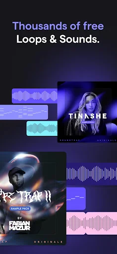 Soundtrap: Music Making Studio screenshot 3