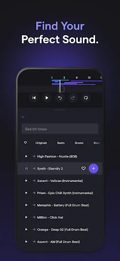 Soundtrap: Music Making Studio screenshot 4
