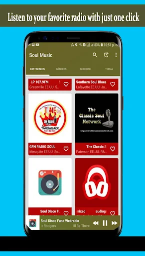 Soul Music Radio