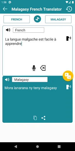 Malagasy French Translator