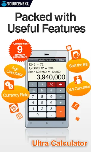 Ultra Calculator
