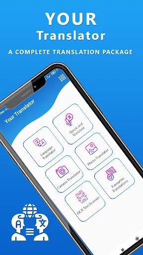 Camera Translator : Your Trans