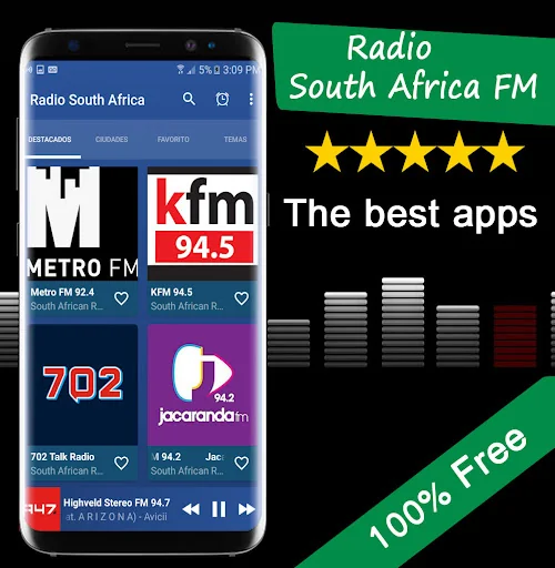 Radio South Africa
