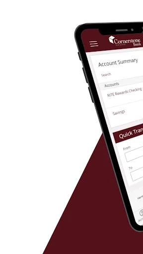 Cornerstone Bank iMobile