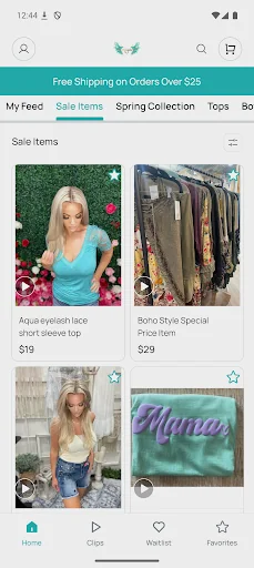 Southern Angels Boutique