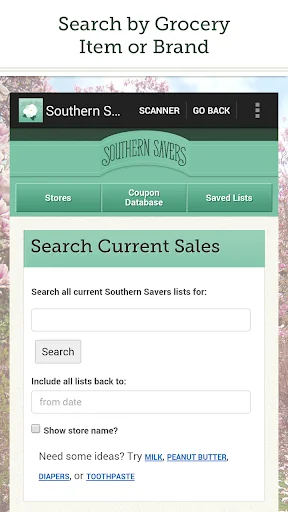 Southern Savers screenshot 2