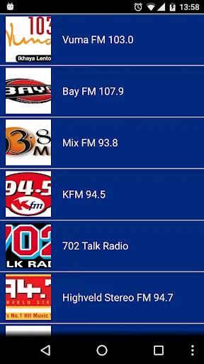 Radio South Africa