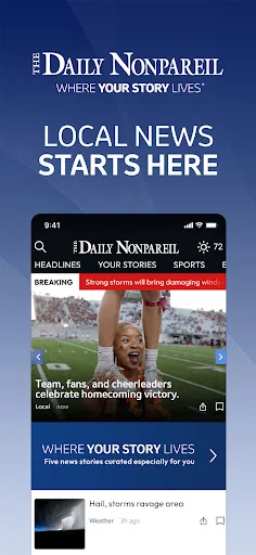 Council Bluffs Daily Nonpareil