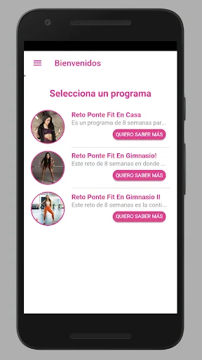 Ale Estefanía screenshot 4