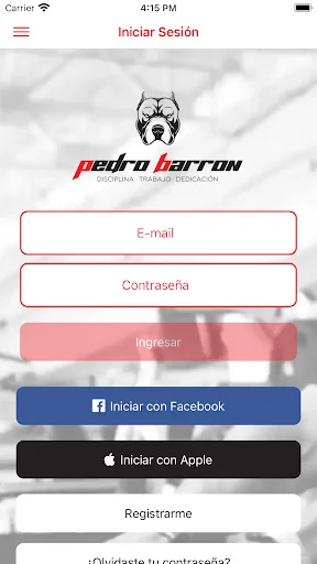 Pedro Barron