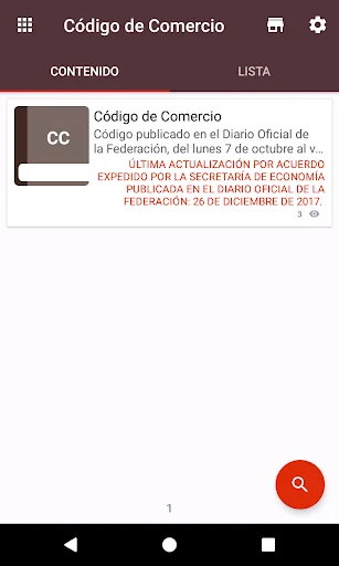 Código Comercio