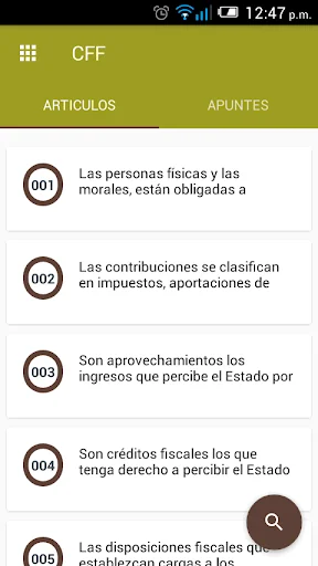Código Fiscal de la Federación