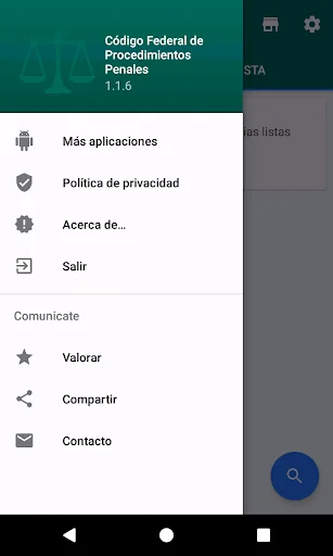 Código Federal Proc. Penales