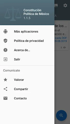 Constitución Política México