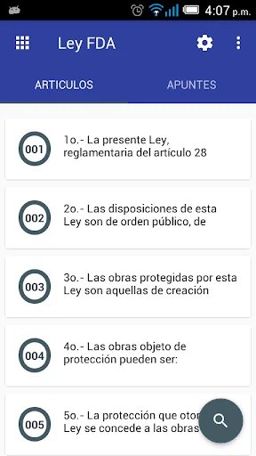 Ley Federal Derecho de Autor