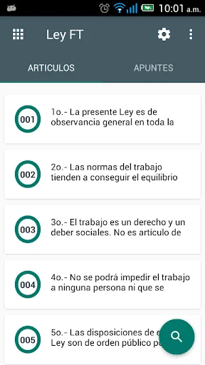 Ley Federal del Trabajo