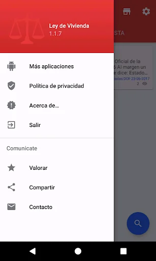Ley de Vivienda