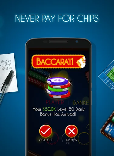 Baccarat! ♠️ Real Baccarat Exp screenshot 4
