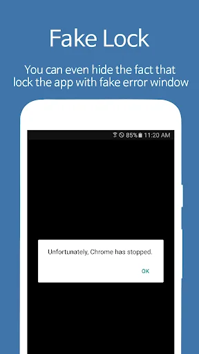 AppLock - Fingerprint screenshot 4