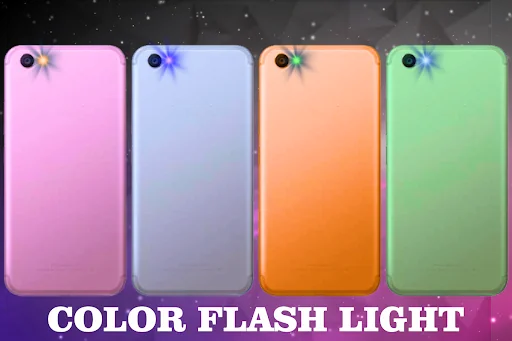 Color Flash Light 2018
