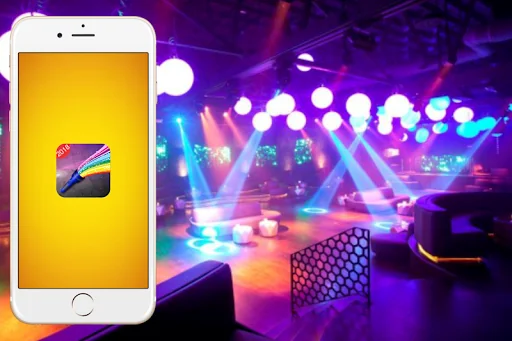 Color Flash Light 2018 screenshot 3