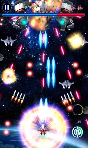 Star Fighter 3001
