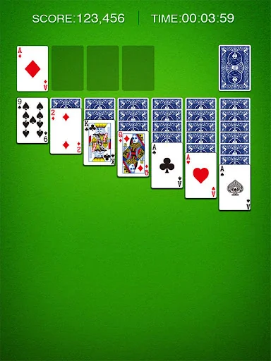 Classic Solitaire: Card Games screenshot 3