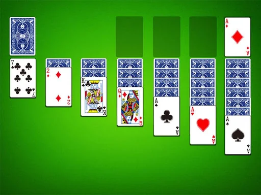 Classic Solitaire: Card Games screenshot 4
