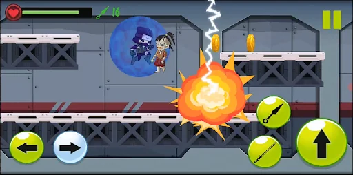 Ninja vs Zombies: Fight Zombie screenshot 3