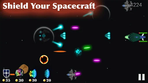 Space Wars - Space Shooter