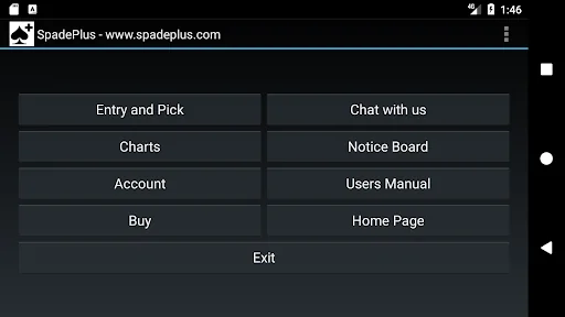 Spadeplus Horse Race App