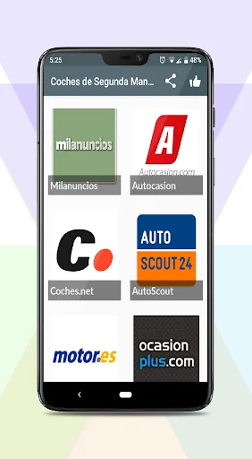 Coches de Segunda Mano España