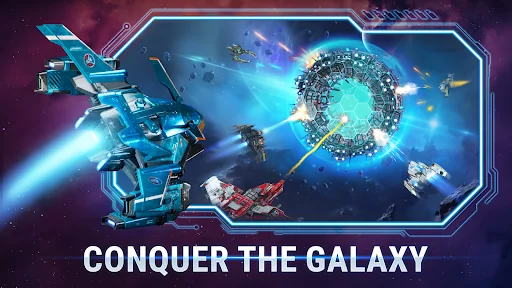 WarUniverse: Cosmos Online