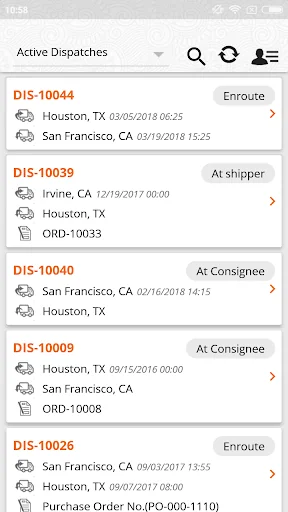 Trucking Management Software screenshot 2