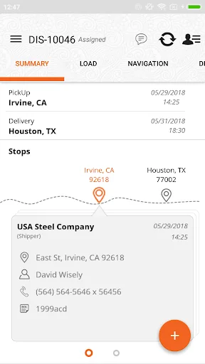 Trucking Management Software screenshot 3