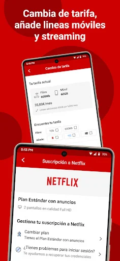 Mi Pepephone screenshot 3