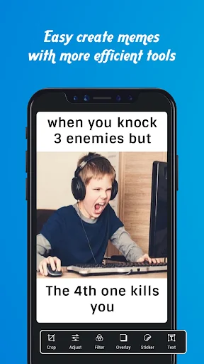 Meme Maker - Memes Creator