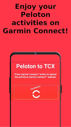 Peloton to Connect (TCX)