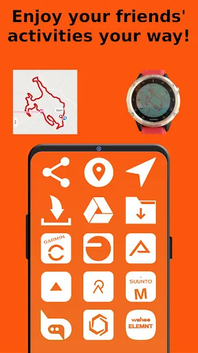 StraGPX Pro: follow the track!