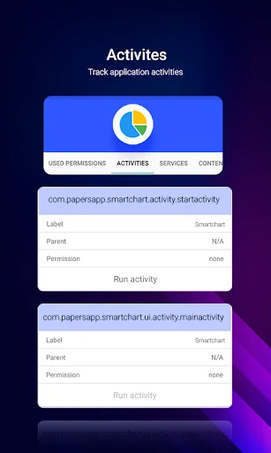 Smart Apk Analyzer & Info screenshot 3