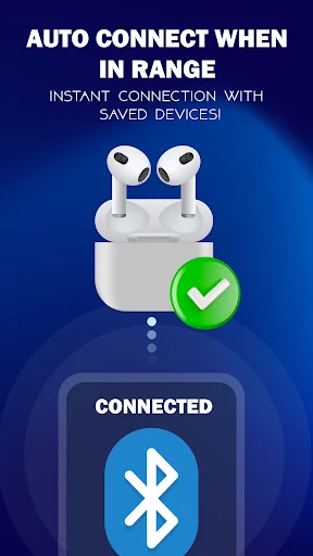 Auto Bluetooth Connect Devices screenshot 1