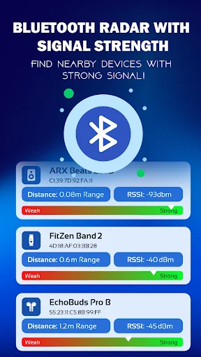 Auto Bluetooth Connect Devices screenshot 3