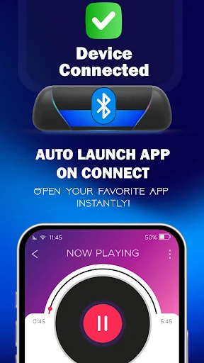 Auto Bluetooth Connect Devices screenshot 4