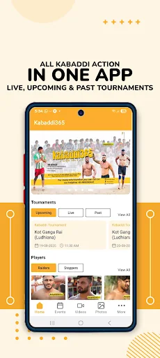 Kabaddi365